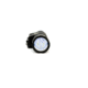 Smith &amp; Wesson Delta Force RM-10 LED Weapon Flashlight, 500 Lumens, M-LOK/KeyMod, 1 x CR123, Black, 1083420, EDEMO1