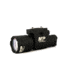 Smith &amp; Wesson Delta Force RM-10 LED Weapon Flashlight, 500 Lumens, M-LOK/KeyMod, 1 x CR123, Black, 1083420, EDEMO1