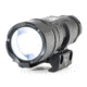 Smith &amp; Wesson Delta Force RM-10 LED Weapon Flashlight, 500 Lumens, Picatinny, 1 x CR123, Black, 110043, EDEMO1