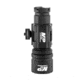 Smith &amp; Wesson Delta Force RM-10 LED Weapon Flashlight, 500 Lumens, Picatinny, 1 x CR123, Black, 110043, EDEMO1