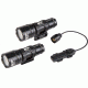 Smith &amp; Wesson Delta Force RM-10 LED Weapon Flashlight, 500 Lumens