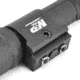Smith &amp; Wesson Delta Force RM-20 LED Weapon Flashlight, 900 Lumens, M-LOK/KeyMod, 2 x CR123, Black, 1083419, EDEMO1