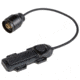 Smith &amp; Wesson Delta Force RM-20 LED Weapon Flashlight, 900 Lumens, Picatinny, 2 x CR123, Black, 110044, EDEMO1