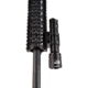 Smith &amp; Wesson Delta Force RM-20 LED Weapon Flashlight, 900 Lumens, Picatinny, 2 x CR123, Black, 110044, EDEMO1