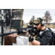 Smith &amp; Wesson Delta Force RM-20 LED Weapon Flashlight, 900 Lumens, Picatinny, 2 x CR123, Black, 110044, EDEMO1