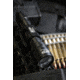 Smith &amp; Wesson Delta Force RM-20 LED Weapon Flashlight, 900 Lumens, Picatinny, 2 x CR123, Black, 110044, EDEMO1