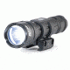 Smith &amp; Wesson Delta Force RM-20 LED Weapon Flashlight, 900 Lumens, Picatinny, 2 x CR123, Black, 110044, EDEMO1