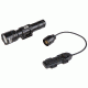Smith &amp; Wesson Delta Force RM-20 LED Weapon Flashlight, 900 Lumens, M-LOK/KeyMod, 2 x CR123, Black, 1083419, EDEMO1