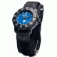 Smith &amp; Wesson EMT Watch - Blue Dial, Nylon Strap SWW-455-EMT SWW-455-EMT