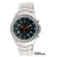 Smith &amp; Wesson Men's Ambassador Tritium H3 Basic Round Black Face Titanium Watch SWW-77-T SWW-77-T