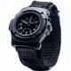 Smith &amp; Wesson Men's Lawman Basic Round Black Face Watch SWW-11B GLOW SWW-11BGLOW