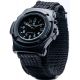 Smith &amp; Wesson Men's Lawman Basic Round Black Face Watch SWW-11B GLOW SWW-11BGLOW