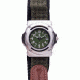 Smith &amp; Wesson Men's Lawman Basic Round Green Face Watch SWW-11-OD SWW-11-OD