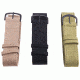 Smith &amp; Wesson Men's Military Round Face Watch - OD SWW-1464-OD SWW-1464-OD
