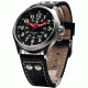 Smith &amp; Wesson Mumbai Lamplighter With Leathe - SWW-GRH-1