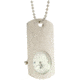 Smith &amp; Wesson S&amp;w Dog Tag Watch - SWW-1564-SLV