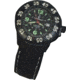 Smith &amp; Wesson S&amp;w Men's Extreme Ops Watch Black Rubber Wrist Strap