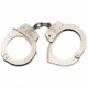 Smith &amp; Wesson S&amp;W Model 1 Chain Nickel Handcuff 350132