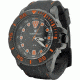 Smith &amp; Wesson Scout Watch, Orange/Black SWW-582-OR