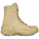 Smith &amp; Wesson SW8TZ Suede Tactical Zipper Boot, Tan, 6R SW8TZ-6R