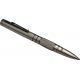 Smith &amp; Wesson Military &amp; Police Tactical Pen, Metallic Silver, SWPENMPS