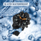 Smith &amp; Wesson Tritium Chronograph Watch