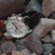 Smith &amp; Wesson Tritium Chronograph Watch SWW1500GRY
