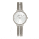 Sophie And Freda Sedona Bracelet Watch, Silver, One Size, SAFSF5301