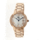 Sophie and Freda Palm Springs Ladies Watch, White Dial, Rose Gold SAFSF1905