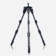 Spartan Precision Equipment Disc-Lok Spigot Hoplite Tripod, Black, SP03-039-R