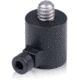 Spartan Precision Equipment Light Duty Optics Adapter, Black, SP06-03-R
