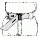 Spec-Ops Better BDU Belt (Reg.), 1.75 BK - Black