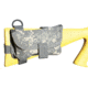 Spec Ops Ready-Fire Mode Buttstock Ammo Pouch for Shotgun, Military Camo 100040513
