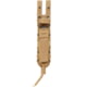 Spec Ops Combat Master Utility Knife Sheath, Long, CYB - Coyote Brown