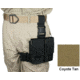Specter Gear 7.62NATO 2 Mag Tactical Thigh Rig,Coyote 681 COY