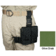 Specter Gear 7.62NATO 2 Mag Tactical Thigh Rig,OD Green 681 OD