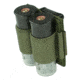 Specter Gear Modular Double 12ga.Shotgun Shell Carrier,OD Green 697 OD