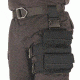 Specter Gear Shot Shell Tactical Thigh Pouch (holds 20 12ga. shells) Black