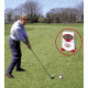 Sport Sensors Swing Speed Tempo Timer Radar for Golf