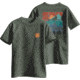 Spyderco T-Shirt - Men's, Heather Green, 2XL, TS06HGR_2XL