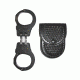 Stallion Leather Oversized Handcuff Holder Hold - HASP-2-B