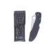 Stallion Leather Spyderco Endura Knife Holder, Basket Weave - ESK-2-B2