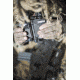 DEMO, Steiner M1050 LRF 10x50mm Porro Prism Military Binoculars, NBR Long Life Rubber Armoring, Black, 2682
