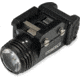 Steiner TOR Fusion Pistol Laser Sight, White/Red, 350 - 470 Lumens, Black, 7005