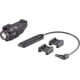 Streamlight TLR RM 1 Laser Rail Mounted Tactical Lighting System w/Remote Pressure Switch, 500 Lumens, Black, 69445