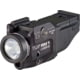 Streamlight Tlr Rm 1 Laser Compact Mounted Tactical Light, Black - 69446