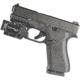 Streamlight TLR-8 HL-X SUB USB SL-B9 Rechargeable 1000 Lumens LED Weapon Light for 1913 Short, with High And Low Switches, USB-C Cord, Multi-Tool, Mounting Kit With Keys, Black, 69468