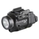 Streamlight TLR-8 HL-X SUB USB SL-B9 Rechargeable 1000 Lumens LED Weapon Light for Springfield Armory Hellcat, with High And Low Switches, USB-C Cord, Multi-Tool, Mounting Kit With Key, Black, 69469