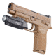 Streamlight 69470 TLR-10 Tactical Weapon Light Handgun 1000 Lumens Black Aluminu