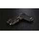 Streamlight 69470 TLR-10 Tactical Weapon Light Handgun 1000 Lumens Black Aluminu